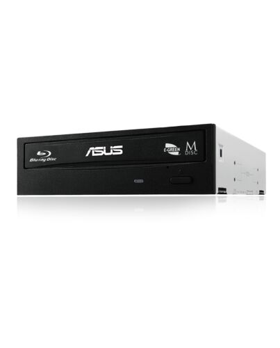 ASUS BW-16D1HT Bulk Silent optical disc drive Internal Blu-Ray RW Black