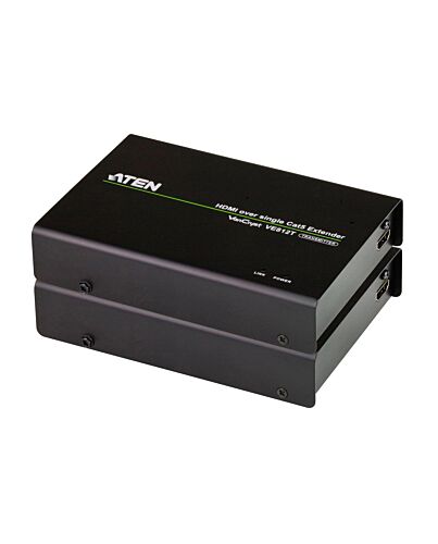 ATEN HDMI Extender over 1 CAT5e/6 Cable (100m) ,4Kx2K, 3 level cascadable / HDBaseT
