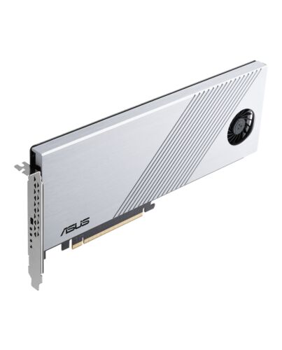 ASUS Hyper M.2 x16 Gen 4 interface cards/adapter Internal