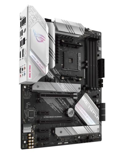 ASUS ROG STRIX B550-A GAMING AMD B550 Socket AM4 ATX