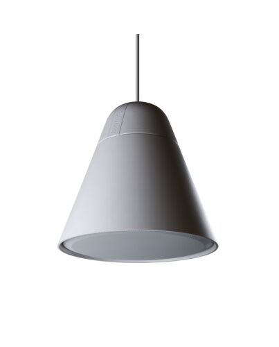 Biamp Desono P30DT Two-Way 4.25-inch Pendant Mount Loudspeaker White