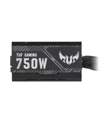 ASUS TUF-GAMING-750B power supply unit 750 W 20+4 pin ATX ATX Black