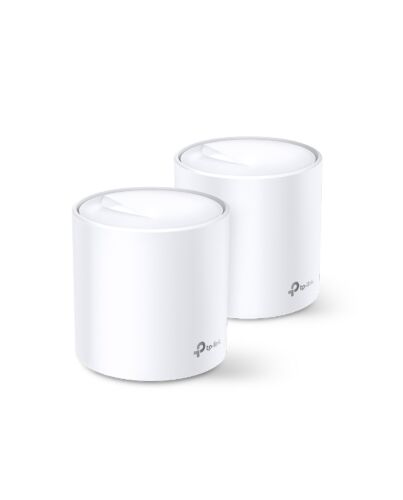 TP-Link AX1800 Whole Home Mesh Wi-Fi 6 System, 2-Pack