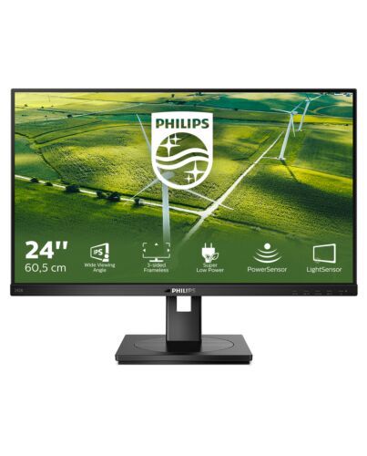 Philips 242B1G/00 LED display 60.5 cm (23.8
