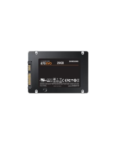 Samsung 870 EVO 250 GB 2.5