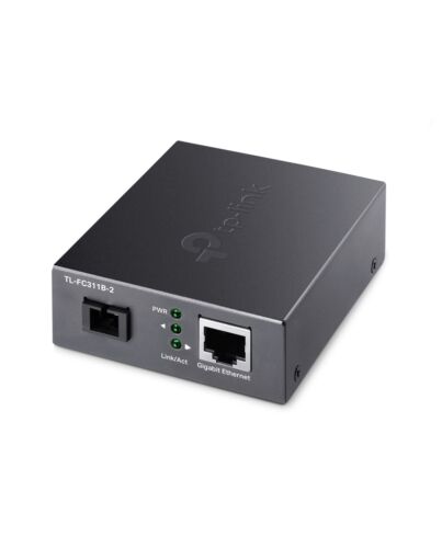 TP-Link Gigabit WDM Media Converter