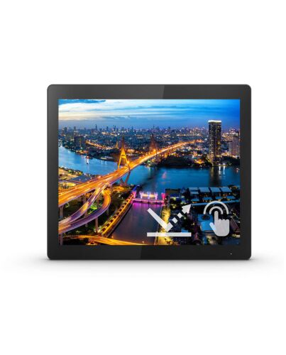Philips B Line 172B1TFL/00 computer monitor 43.2 cm (17