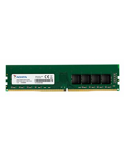 ADATA Premier memory ule 16 GB 1 x 16 GB DDR4 288-pin DIMM AD4U320016G22-SGN