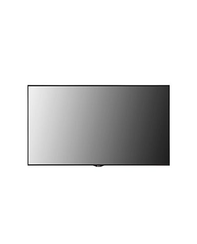 LG 49XS4J-B Digital signage display 124.5 cm (49') Wi-Fi 4000 cd/m² Full HD Black Web OS 24/7