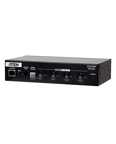 ATEN 4-Outlet IP Control Box
