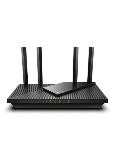 TP-Link Archer AX3000 Dual Band Gigabit Wi-Fi 6 Router
