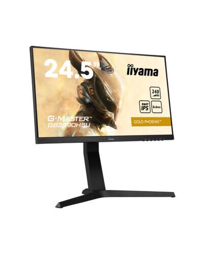 iiyama G-MASTER GB2590HSU-B1 computer monitor 62.2 cm (24.5