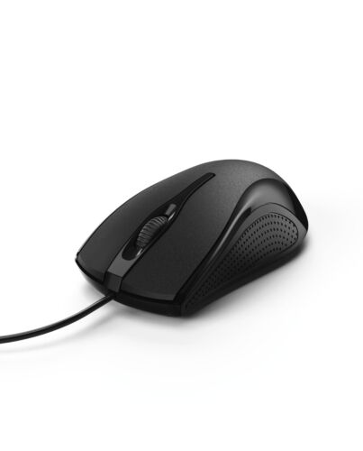 Hama MC-200 mouse Office Right-hand USB Type-A Optical 1000 DPI