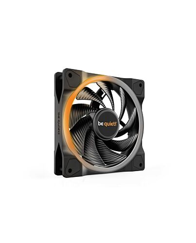 be quiet! Light Wings 120mm ARGB PWM High Speed Fan Black
