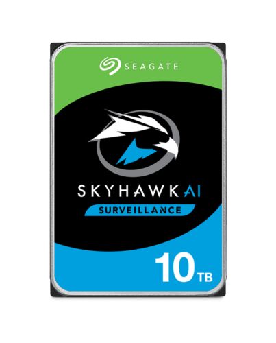Seagate SkyHawk ST10000VE001 internal hard drive 10 TB 7200 RPM 3.5