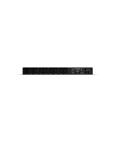 CyberPower PDU41005 power distribution unit (PDU) 8 AC outlet(s) 1U Black