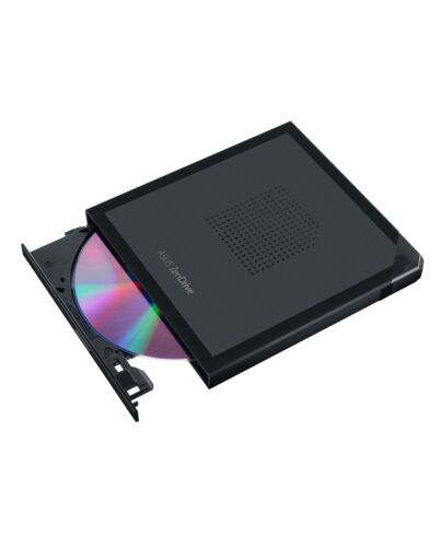 ASUS ZenDrive V1M (SDRW-08V1M-U) optical disc drive DVD±RW Black