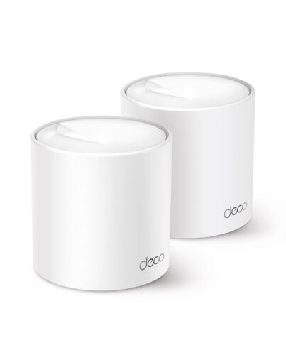 TP-Link AX3000 Whole Home Mesh WiFi 6 System, 2-Pack
