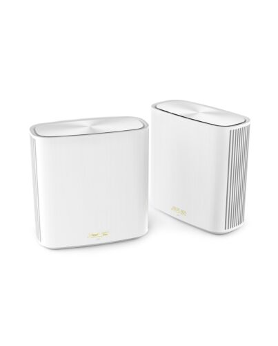 ASUS ZenWiFi XD6 Dual-band (2.4 GHz / 5 GHz) Wi-Fi 6 (802.11ax) White 3 Internal