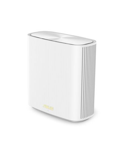 ASUS ZenWiFi XD6S AX5400 Dual-band (2.4 GHz / 5 GHz) Wi-Fi 6 (802.11ax) White 1 Internal 90IG06F0-MO3B40