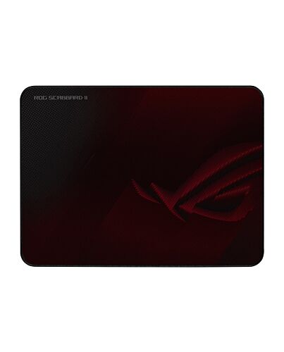 ASUS ROG Scabbard II Gaming mouse pad Red