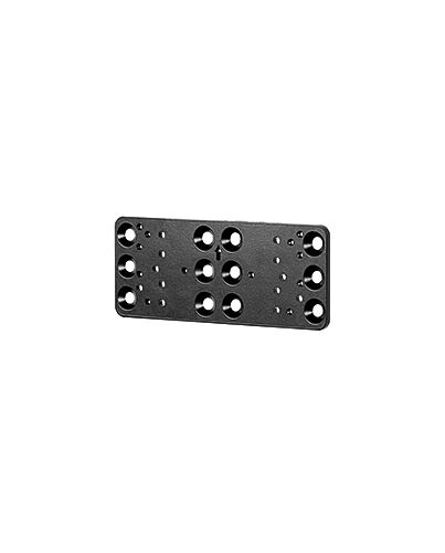B-Tech Mounting Plate for UC / VC Video Bars