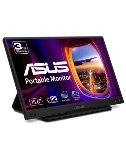 ASUS ZenScreen MB166C computer monitor 39.6 cm (15.6
