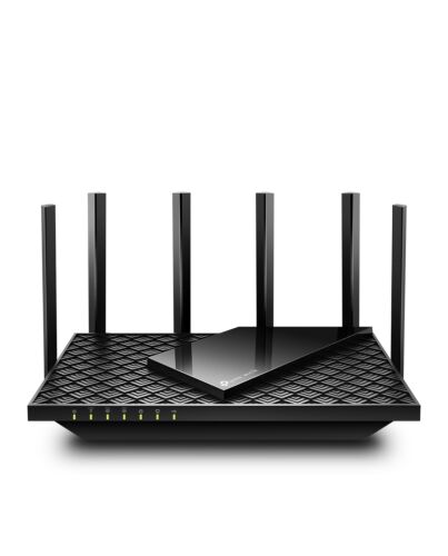 TP-Link Archer AXE5400 Tri-Band Gigabit Wi-Fi 6E Router