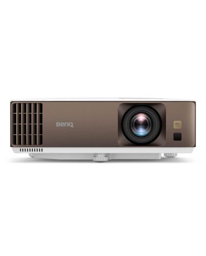 BenQ W1800 Standard throw projector 2000 ANSI lumens DLP UHD 4K (3840x2160) 3D Grey, White