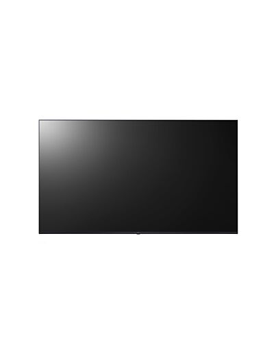 LG 50UL3J-E Digital signage display 127 cm (50') IPS 400 cd/m² 4K Ultra HD Blue Web OS 16/7