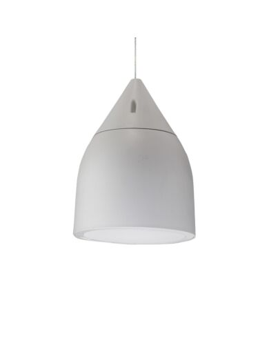 Biamp Desono DP6 Two-Way 6.5-inch High Output Pendant Mount Loudspeaker White