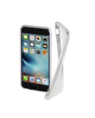 Hama Crystal Clear mobile phone case 11.9 cm (4.7
