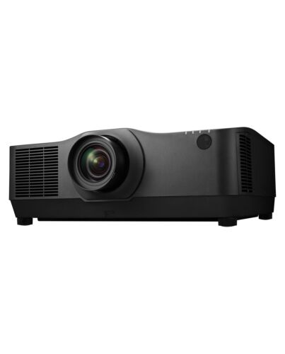NEC PA804UL Large venue projector 8200 ANSI lumens 3LCD WUXGA (1920x1200) 3D Black