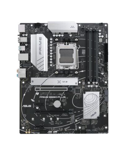 ASUS PRIME B650-PLUS AMD B650 Socket AM5 ATX