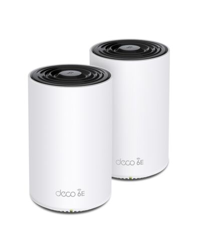 TP-Link AXE5400 Tri-Band Mesh Wi-Fi 6E System