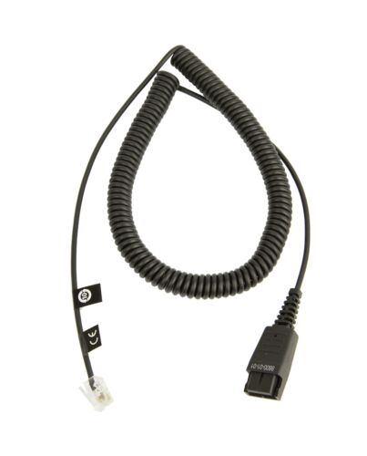 Jabra 8800-01-01 headphone/headset accessory Cable
