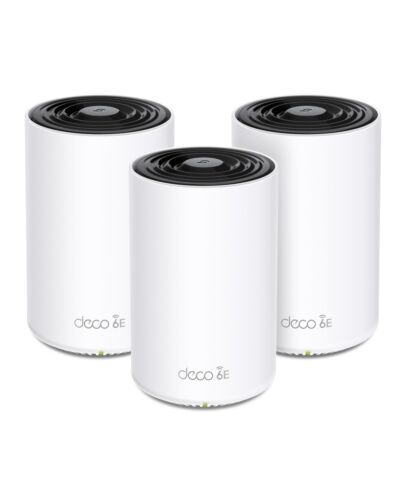 TP-Link AXE5400 Tri-Band Mesh Wi-Fi 6E System