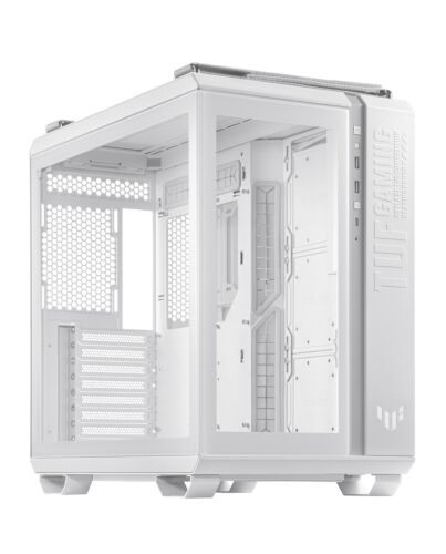 ASUS TUF Gaming GT502 Midi Tower White