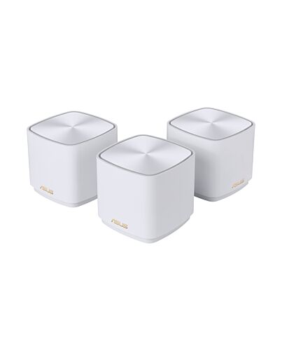 ASUS ZenWiFi XD5 (W-3-PK) Dual-band (2.4 GHz / 5 GHz) Wi-Fi 6 (802.11ax) White 2 Internal