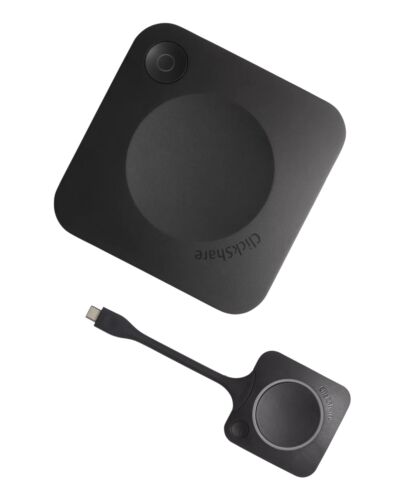 Barco ClickShare C‑10 wireless presentation system HDMI Desktop