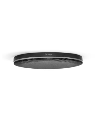 Biamp Parlé TCM-X Black Conference microphone