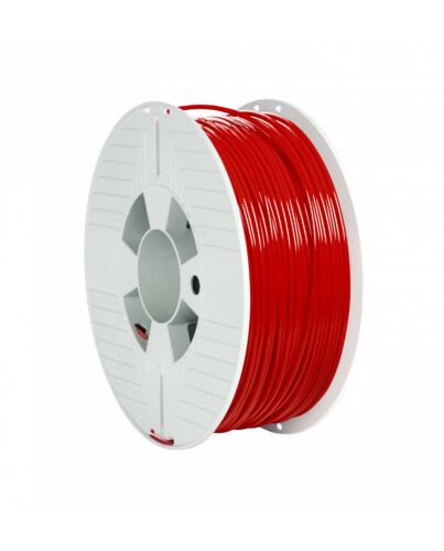 Verbatim 55330 3D printing material Polylactic acid (PLA) Red 1 kg