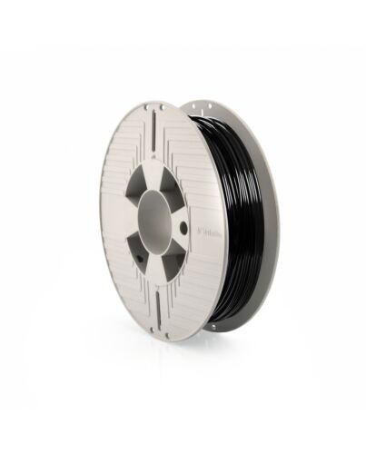 Verbatim Tefabloc TPE Thermoplastic elastomer (TPE) Black 500 g