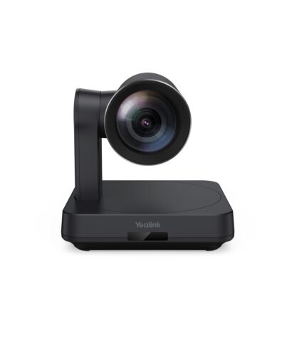 Yealink UVC84 Black 3840 x 2160 pixels 30 fps