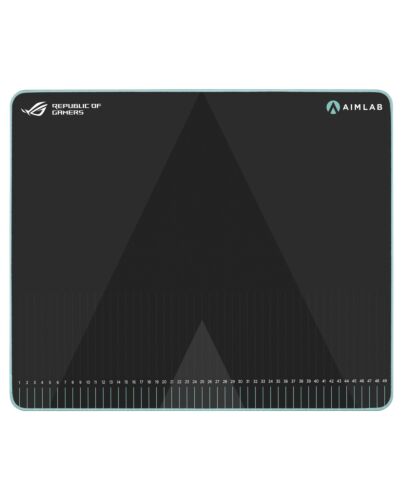 ASUS ROG Hone Ace Aim Lab Edition Gaming mouse pad Black
