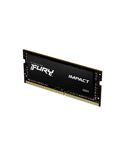 Kingston Technology FURY 32GB 3200MT/s DDR4 CL20 SODIMM Impact