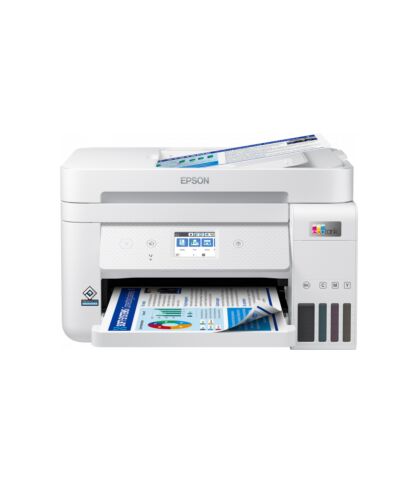 Epson EcoTank ET-4856 Inkjet A4 4800 x 1200 DPI 33 ppm Wi-Fi