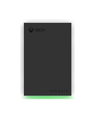 Seagate Game Drive external hard drive 4 TB 3.2 Gen 1 (3.1 Gen 1) Black