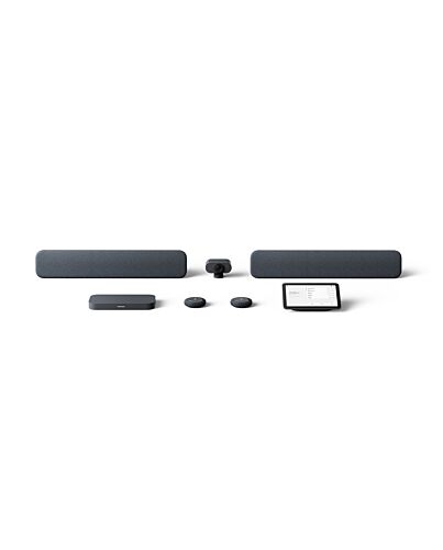 Lenovo Google Meet Series one Room Kits by Gen 2 video conferencing system 12 MP Ethernet LAN Group video conferencing system