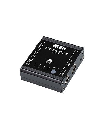 ATEN 3-Port True 4K HDMI Switch